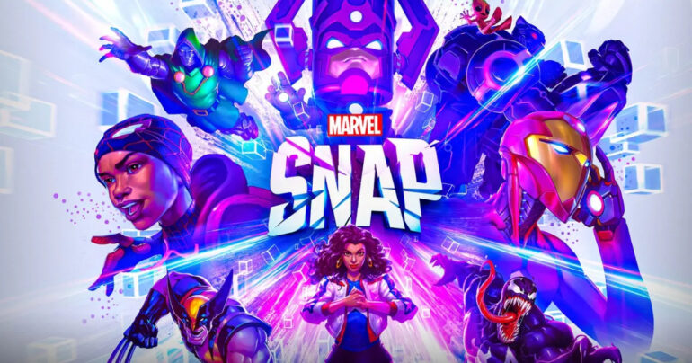 Marvel Snap app removed due to ByteDance ban in the U.S.