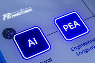 Showcase of P&R Measurement’s AI-powered engineering solutions and interactive products, including PRIME, Roborista, and PingPong, featured at CES 2025 Booth #41068.