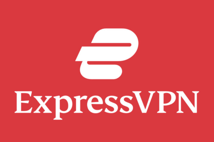 ExpressVPN logo with text highlighting ML-KEM and advanced encryption technology.