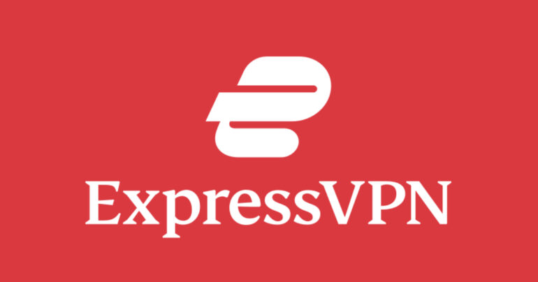 ExpressVPN logo with text highlighting ML-KEM and advanced encryption technology.