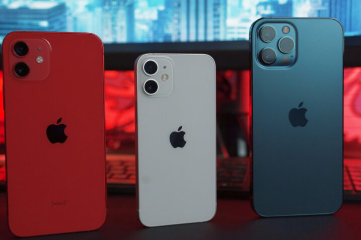 Apple product lineup for 2025, featuring the iPhone SE 4, iPad Air M4, and iPhone 17 Air concepts.