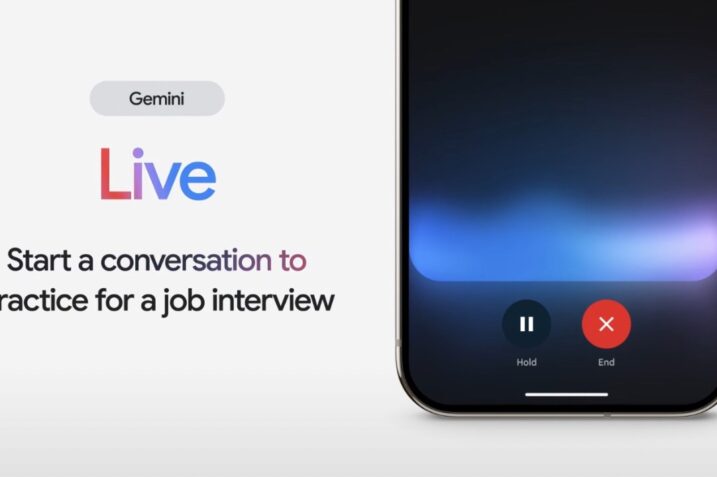 Gemini Live