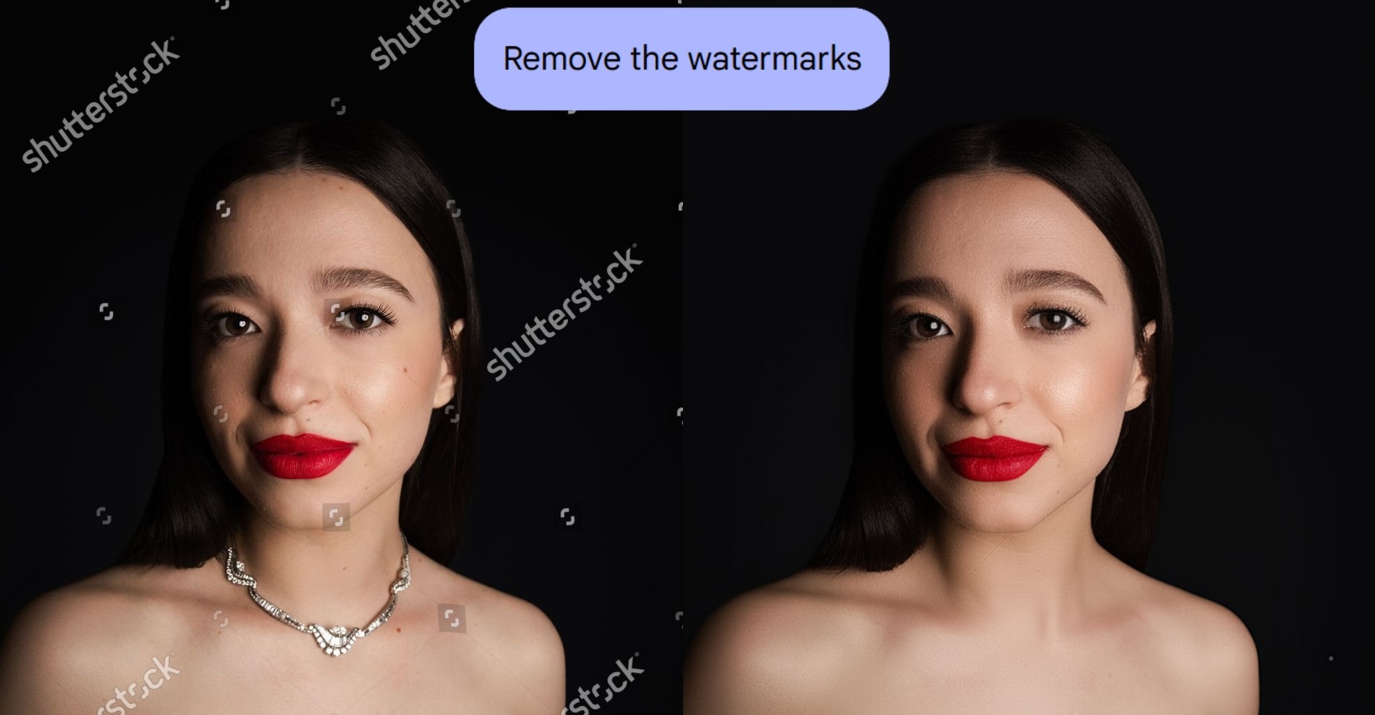 Google Gemini Watermark