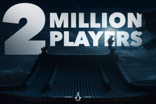 Assassin's Creed Shadows 2 Million