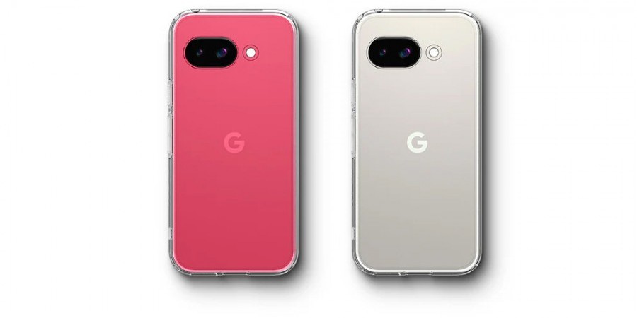 Pixel 9a leaked images