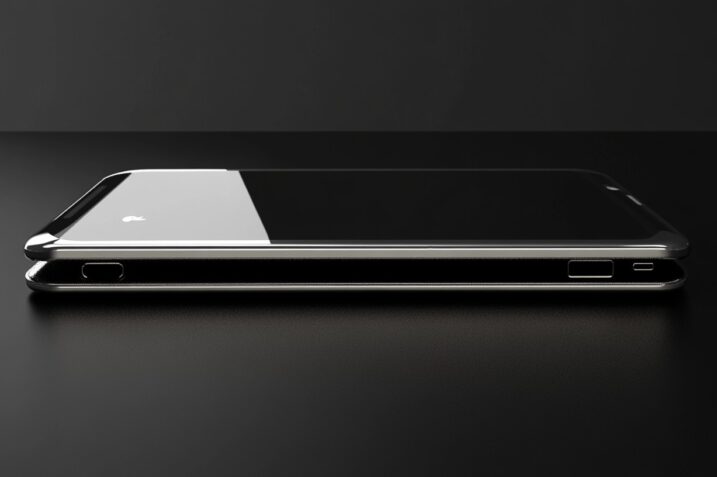 iPhone fold concept