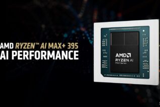 AMD Ryzen AI Max+ 395