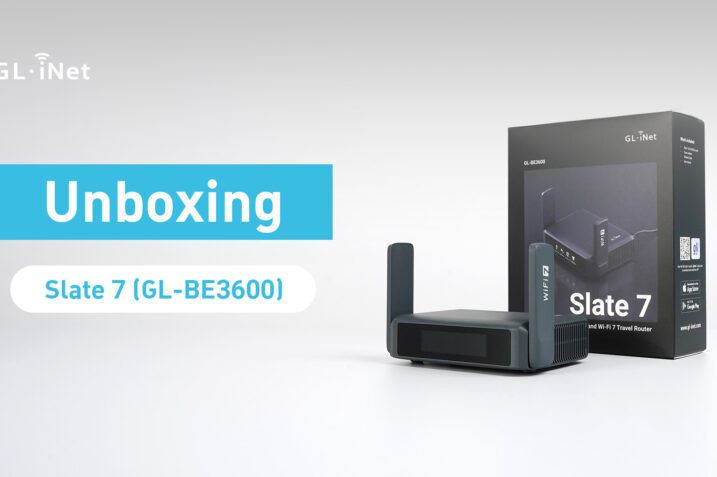 Learn how to set up and optimize your GL.iNet Slate 7 mobile Wi?Fi 7 router for