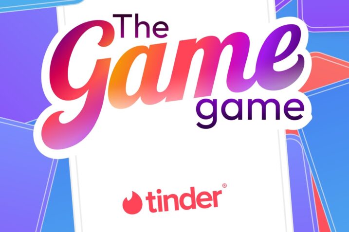 Learn about Tinder's AI experiment 'The Game Game' on iOS. Practice flirting and conversation skills with AI characters in simulated scenarios.