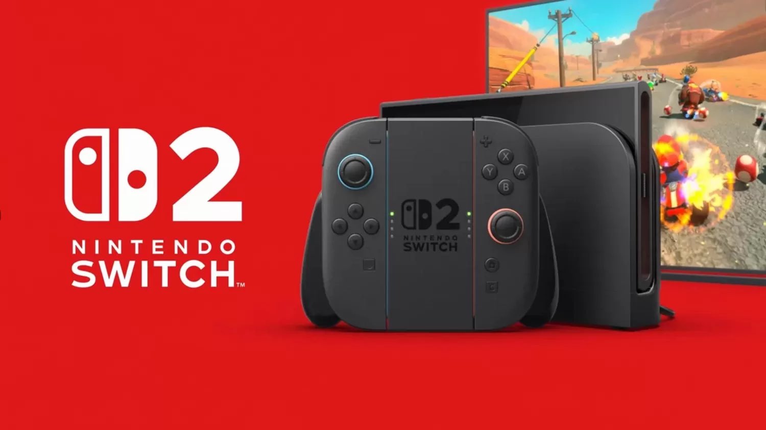 Switch 2 joycon