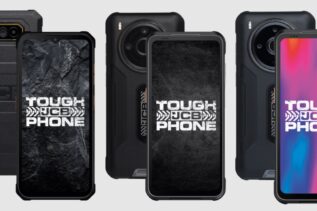 JCB Range of smartphones