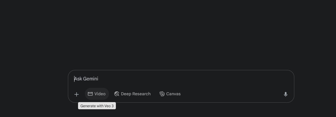 Screenshot of Google Gemini interface showing Veo 3 image-to-video generation in progress

Let me know if you’d like this split into a WordPress draft format or tailored for another platform.