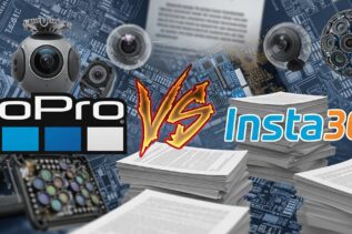Insta360, GoPro, ITC, patent-infringement, HyperSmooth, HERO-design, legal-battle, action-cameras