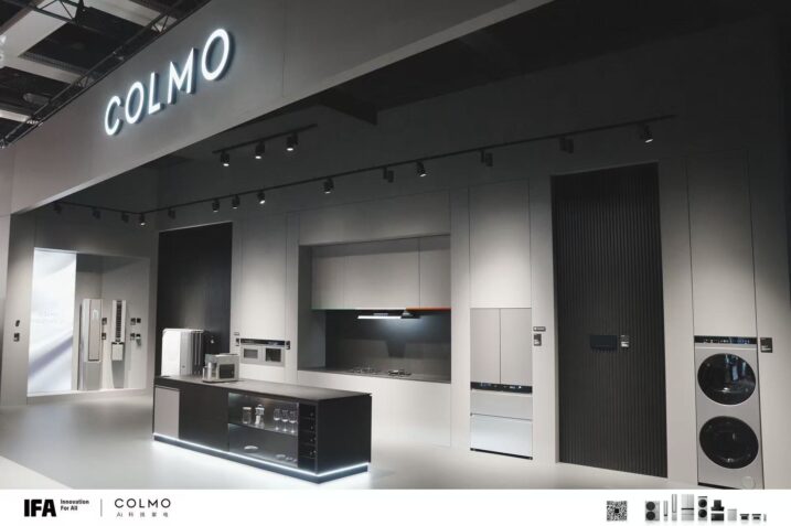 COLMO Evolution