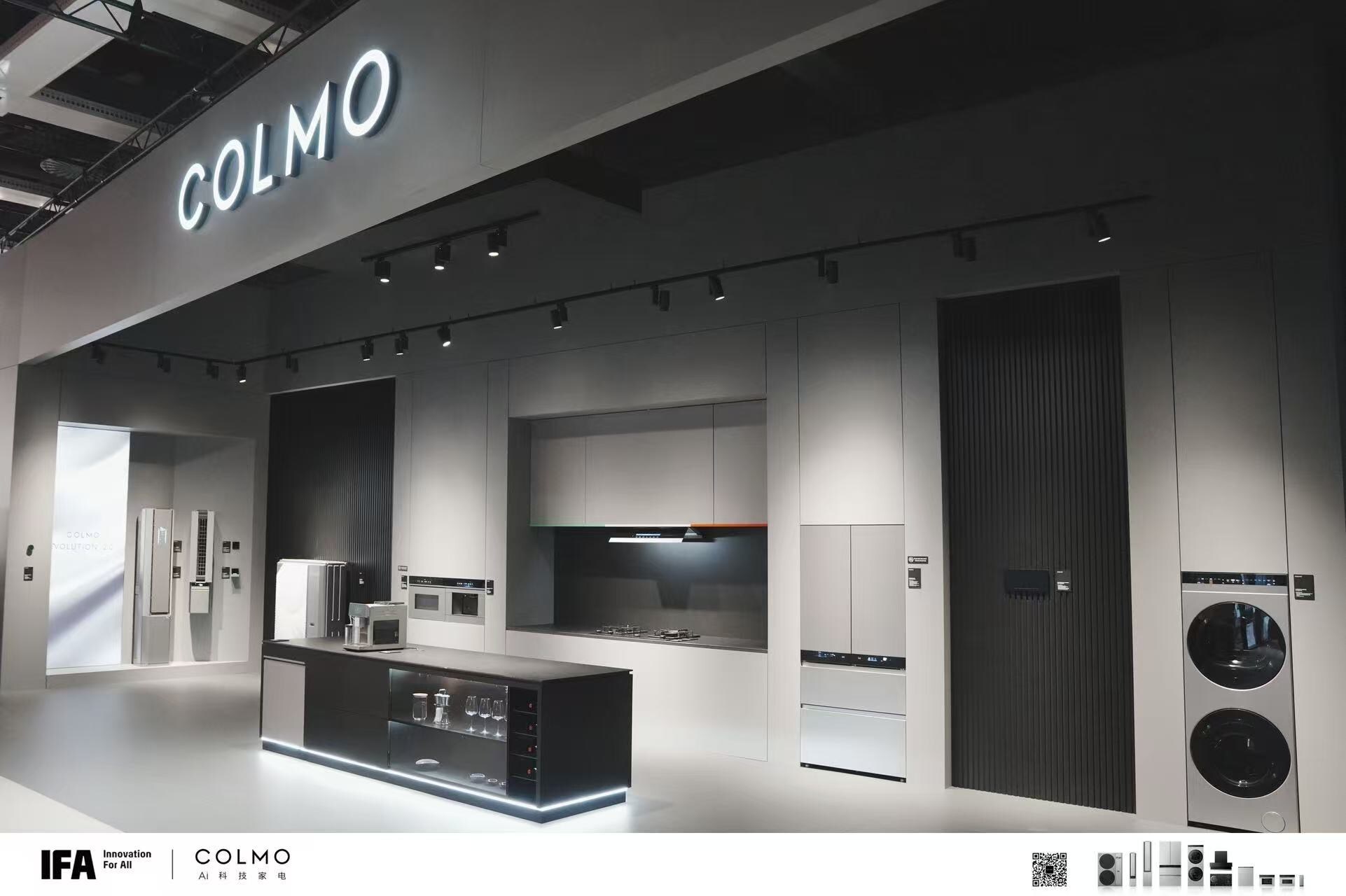 COLMO Evolution