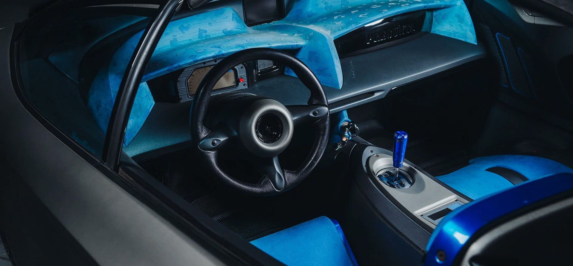 The rare Lamborghini Pregunta is up for auction. Here’s a simple explanation of why this 1998 concept car matters for technology and car lovers in India.