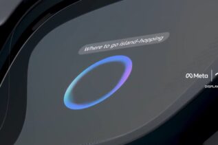 Meta Celeste smart glasses with display