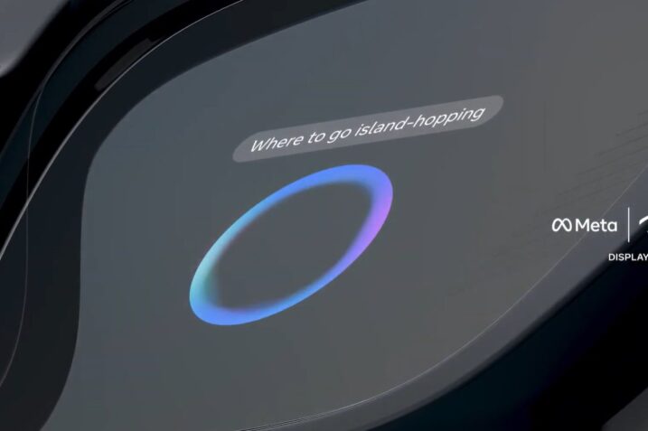 Meta Celeste smart glasses with display