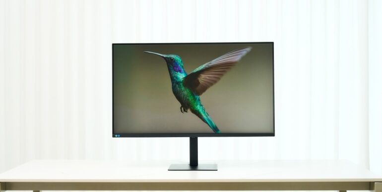 ViewFinity S8 monitor
