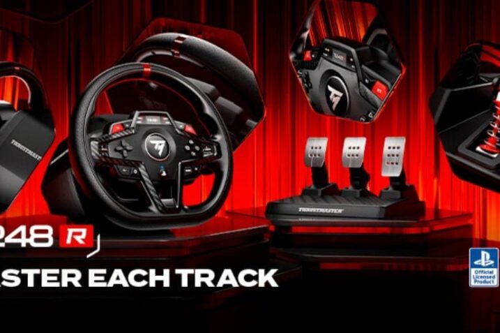 Thrustmaster T248R Racing Wheel