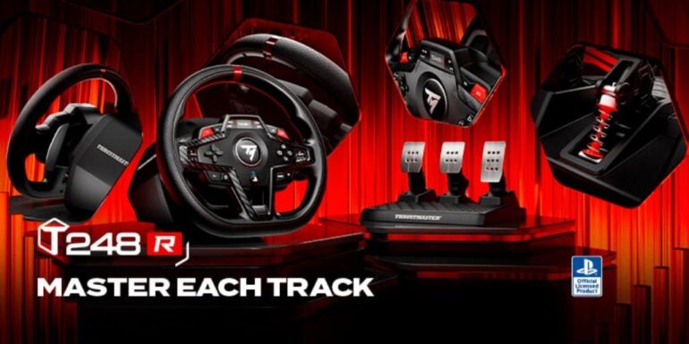 Thrustmaster T248R Racing Wheel