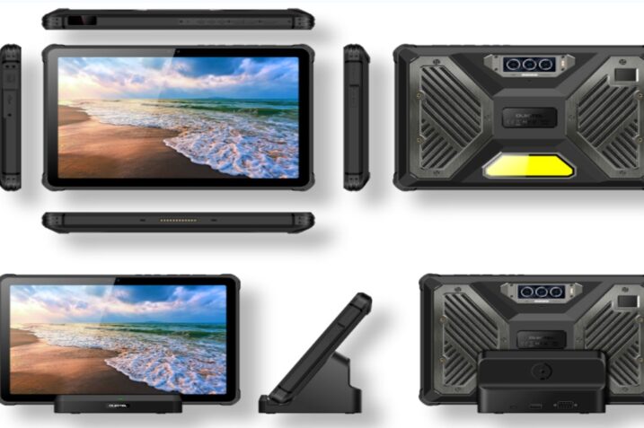 Oukitel RT10 Industry