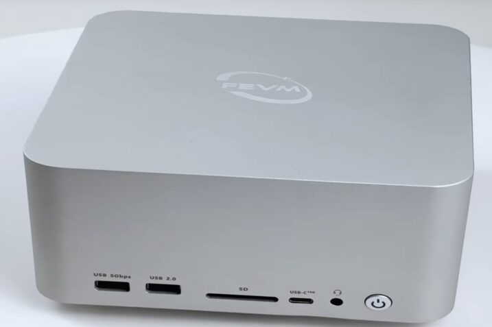 FA65G Mini PC