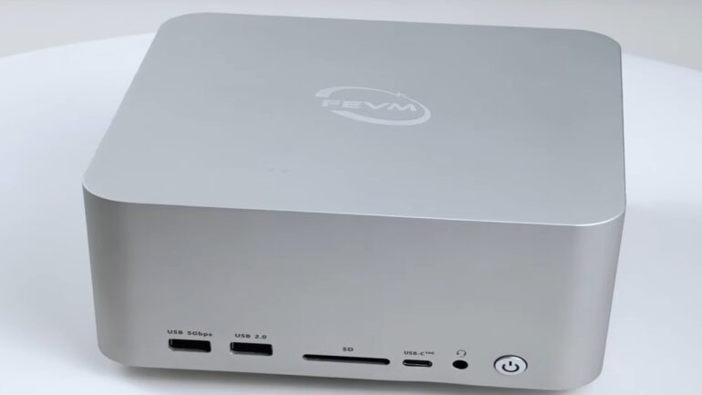FA65G Mini PC