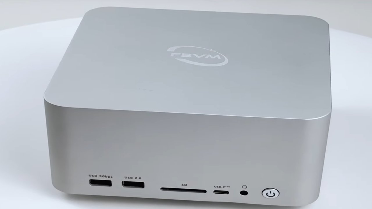 FA65G Mini PC