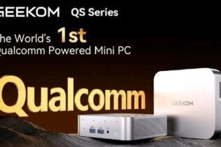 QS1 Pro Qualcomm Mini PC
