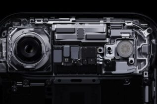 iPhone Air, Apple teardown, iFixit, smartphone repair, battery replacement, USB-C modular, Apple hardware, tech review