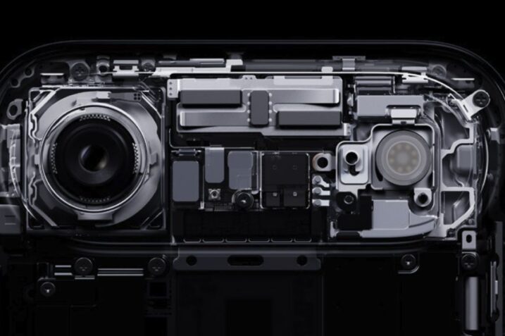 iPhone Air, Apple teardown, iFixit, smartphone repair, battery replacement, USB-C modular, Apple hardware, tech review