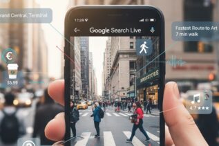 Google Search Live