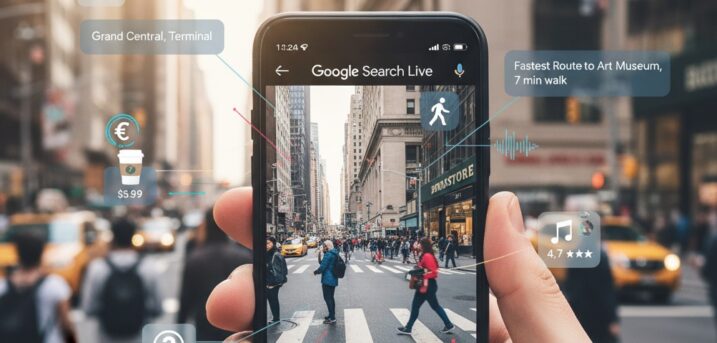 Google Brings Ai Powered Search Live To All App Users In The Us