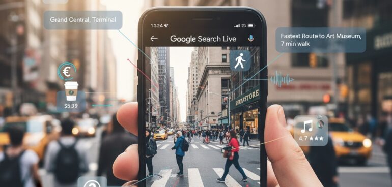 Google Search Live