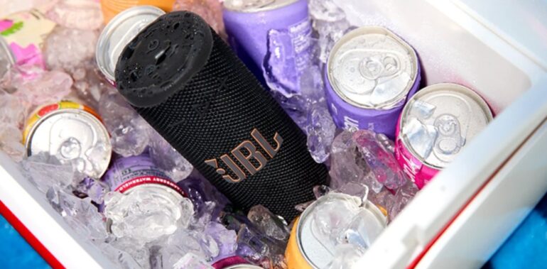 JBL Grip Bluetooth Speakers