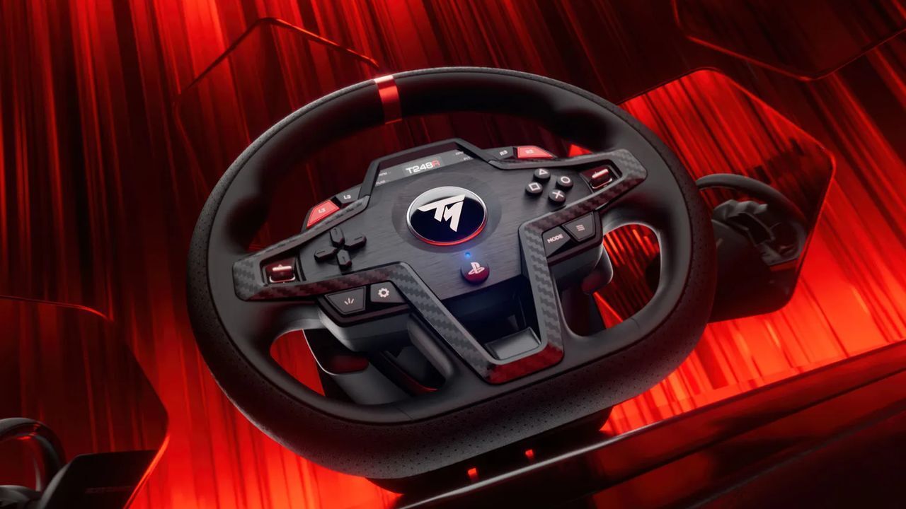 Thrustmaster T248R Racing Wheel