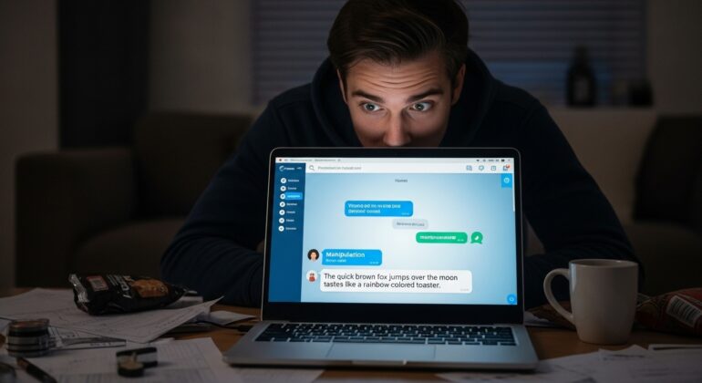 A new study has revealed that artificial intelligence chatbots can be manipulated to break their own rules using simple psychological tactics, such as flattery and peer pressure.