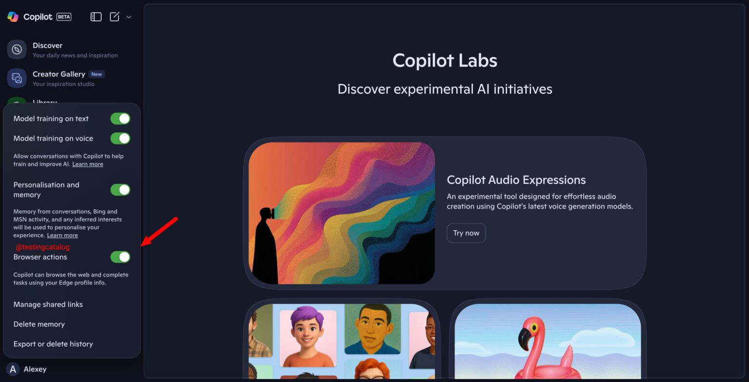 Microsoft Copilot App Gets a Major Redesign—Is It a Sneak Peek at ...