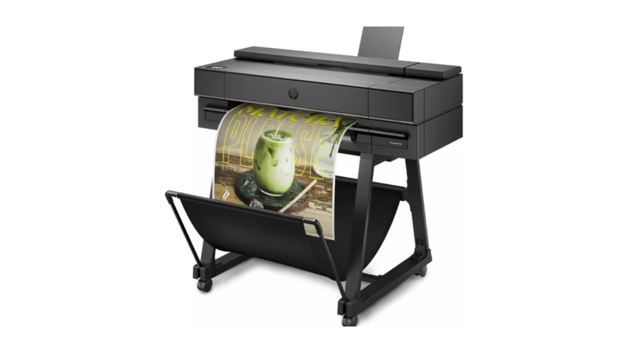 HP DesignJet T870 24-inch Printer
