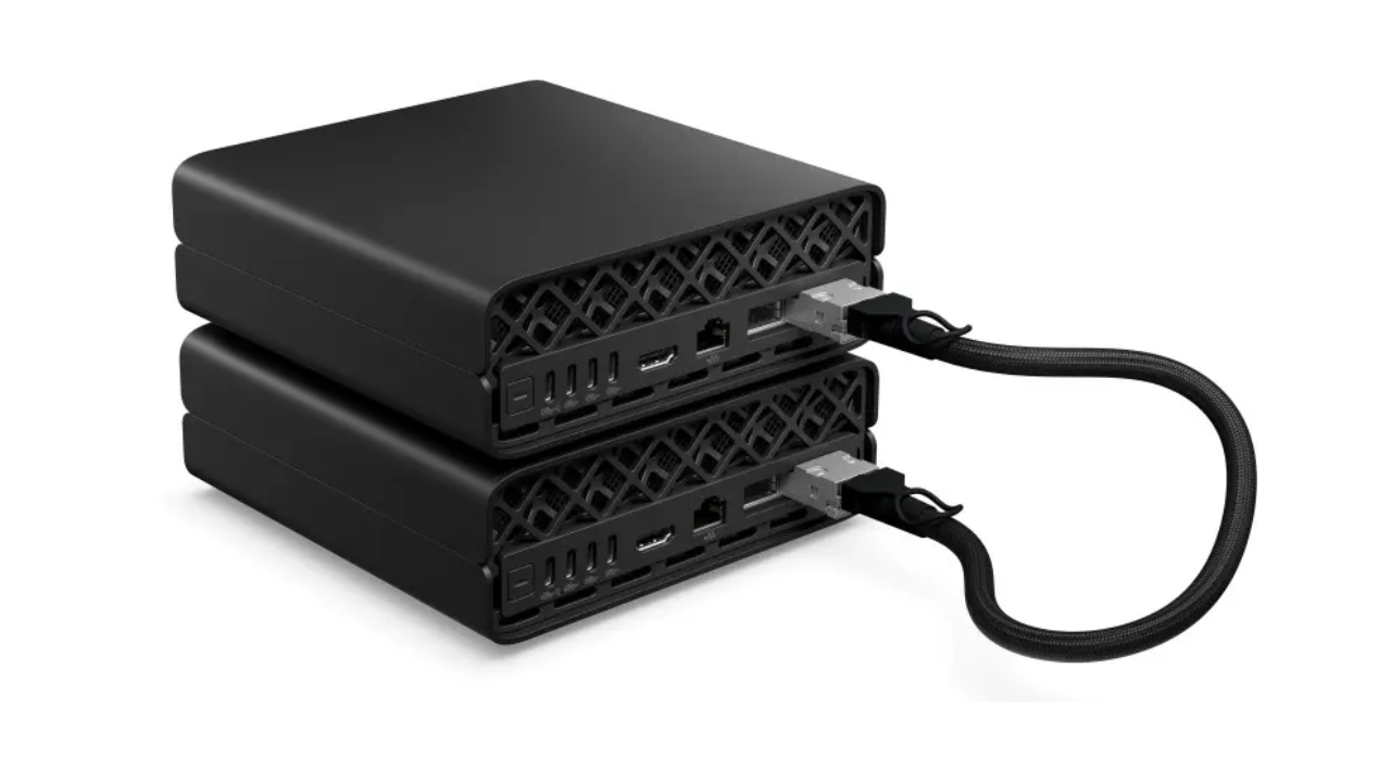 HP ZGX Nano G1n AI Station