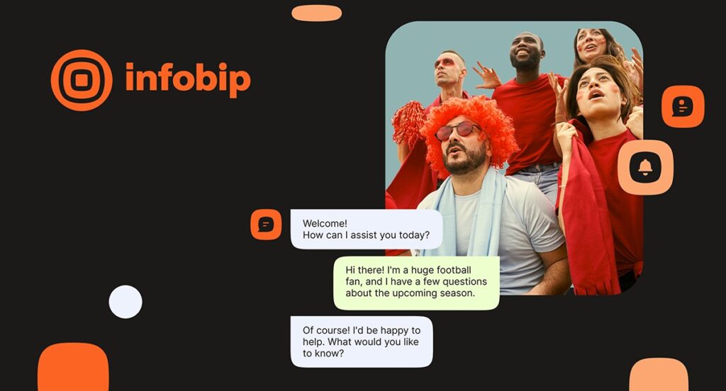 Sports fans demand always-on engagement from their favorite teams