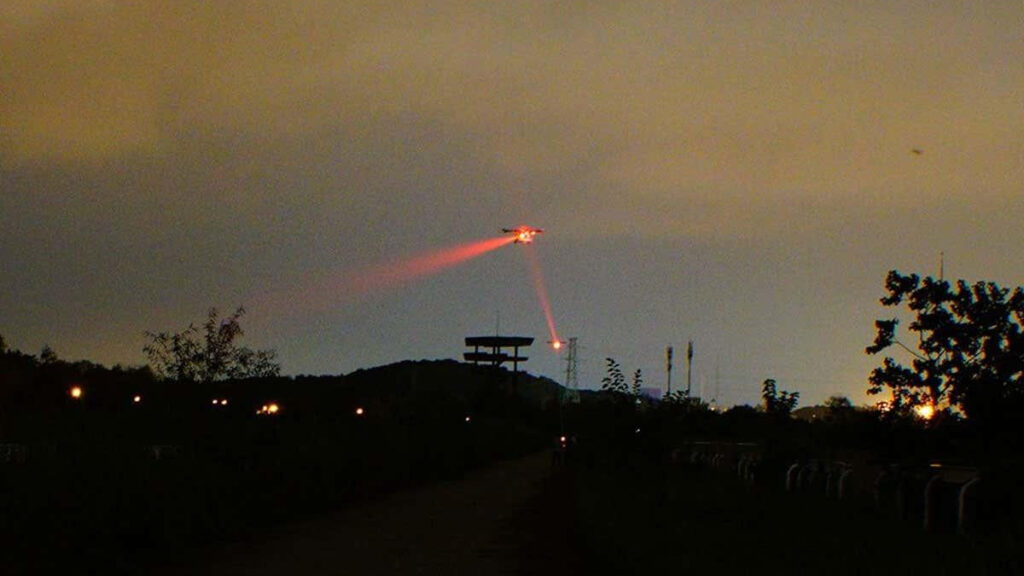 Quantum Satellite Uplink Model Shows Feasibility for Ground-to-Space Photon Transmission