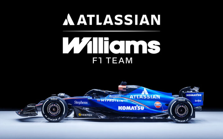 “Forward W” returns in 2026 as Williams F1 unveils a full rebrand for ...