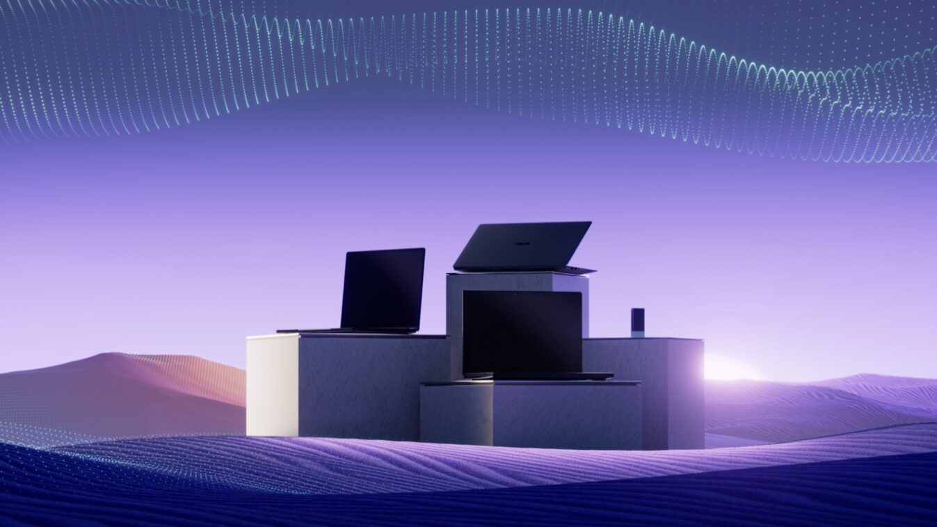 ASUS previews Next-Gen Zenbook DUO and ProArt GoPro edition for CES 2026