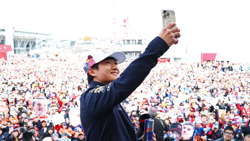 Yuki Tsunoda Responds to Red Bull Demotion and Outlines Priorities Ahead of Abu Dhabi Finale