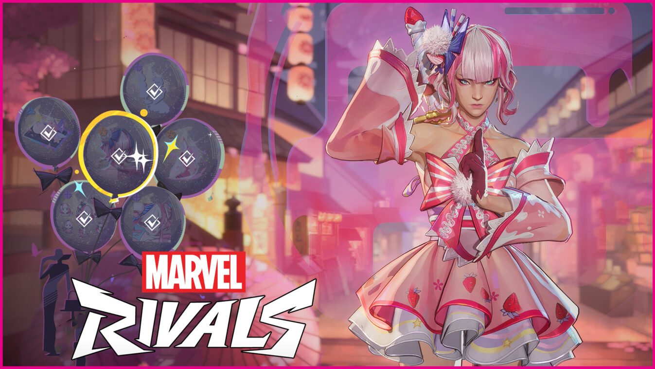 Marvel Rivals Introduces Limited Time Gacha Event and Anniversary ...