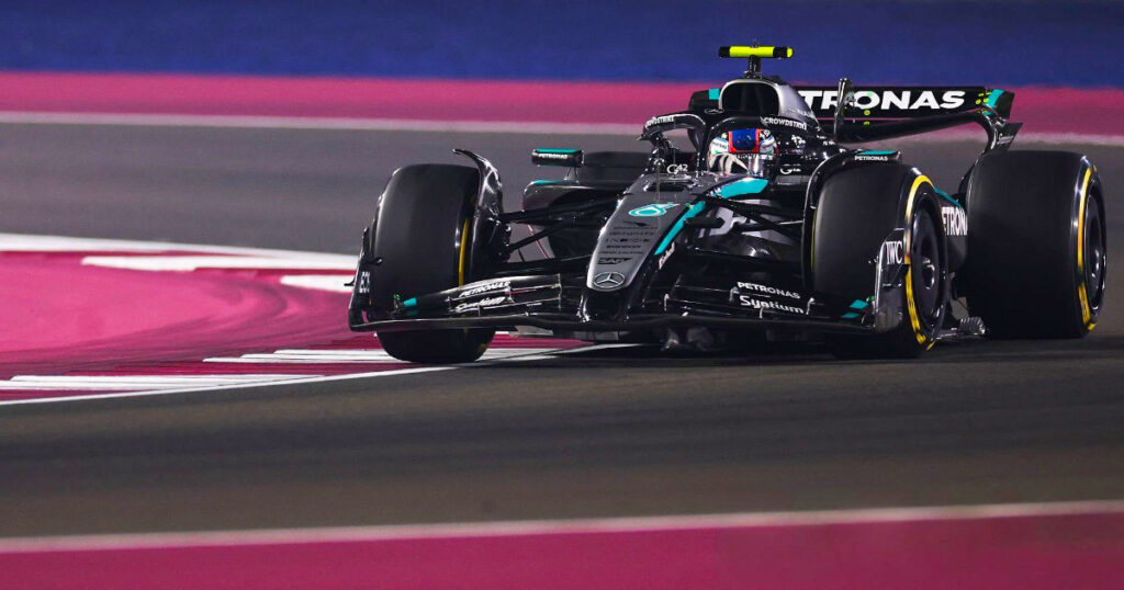 Red Bull says Antonelli abuse is unacceptable after Qatar radio mistake