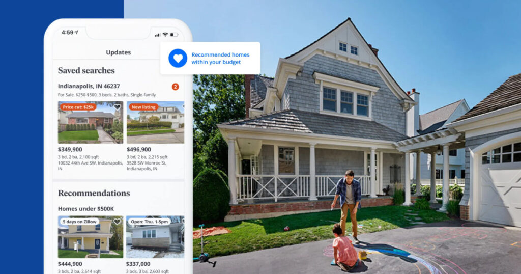 Zillow pulls climate risk scores from home listings after industry pushback
