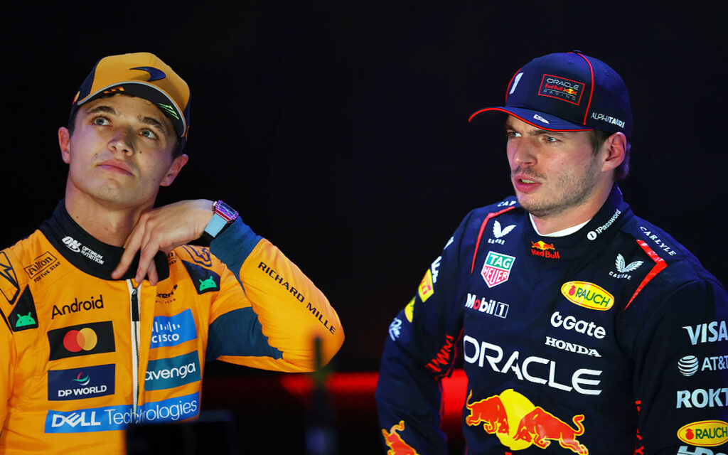 Verstappen Admits “Shortcut” Pace Gap as He Enters Qatar Finale with a Last-Chance Overtake Mission at Turn 1